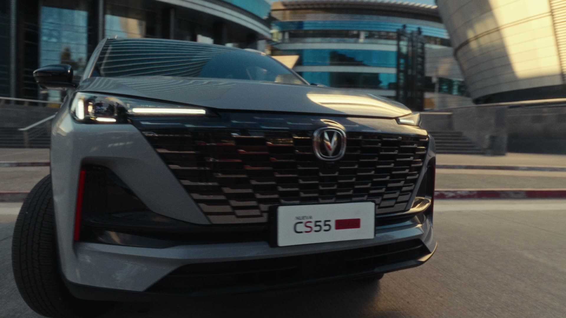 Changan CS55 Plus