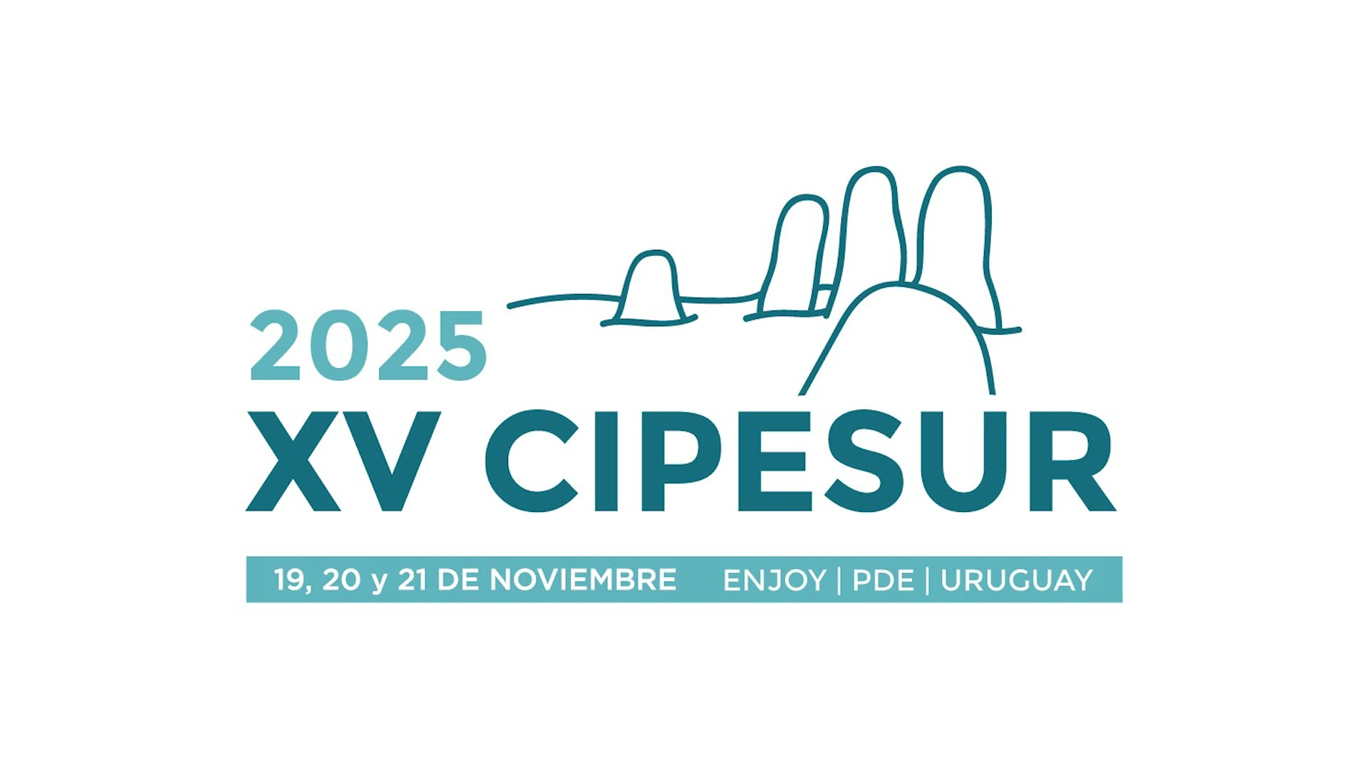 CIPESUR 2025 - Resumen de Marca