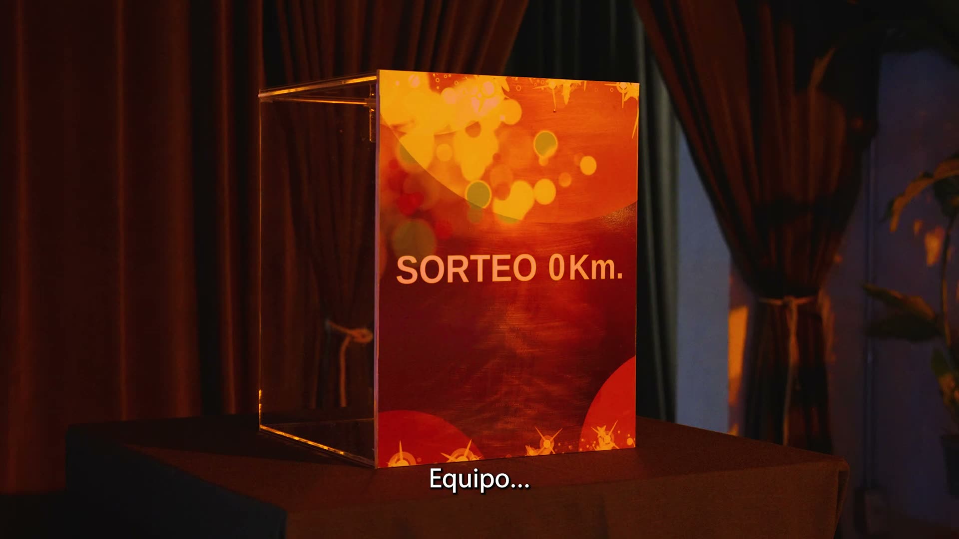 Fin de año sevel- celebracion